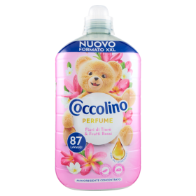 COCCOLINO ΣΥΜΠΗΚΝΩΜΕΝΟ ΜΑΛΑΚΤΙΚΟ 87ΜΕΖ TIARE FLOWERS & RED FRUITS
