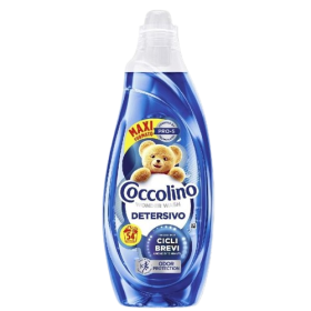 COCCOLINO Υγρό Πλυντηρίου 54ΜΕΖ ODOR PROTECTION