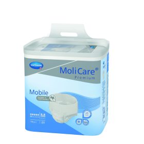 MoliCare Premium Mobile Extra Plus Εσώρουχο Ακράτειας Ημέρας Medium 6 Σταγόνων 14μτχ.
