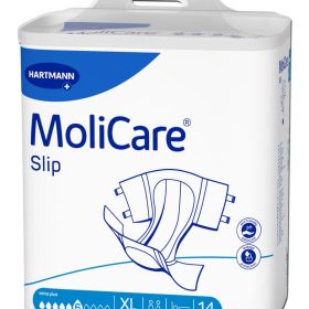 MoliCare Slip Extra Plus Ημέρας Extra Large 6 Σταγόνων 14τμχ.