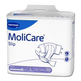 MoliCare Slip Super Plus Νυχτός Large 8 Σταγόνων 30τμχ.