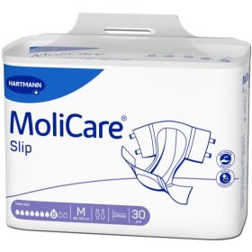 MoliCare Slip Super Plus Νυχτός Medium 8 Σταγόνων 30τμχ.