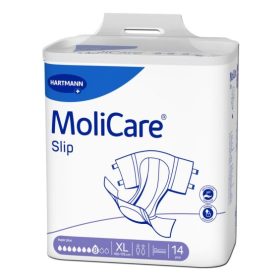 MoliCare Slip Super Plus Νυχτός Extra Large 8 Σταγόνων 14τμχ.