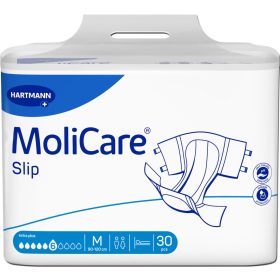 MoliCare Slip Extra Plus Ημέρας Medium 6 Σταγόνων 30τμχ.