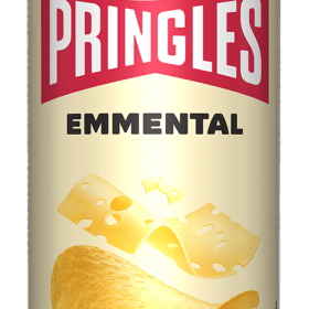 Pringles Emmental 175gr.