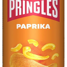 Pringles Paprika 175gr.