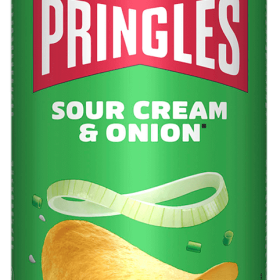 Pringles Sour Cream & Onion 175gr.