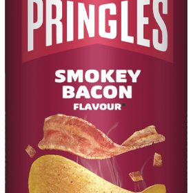Pringles Smokey Bacon 175gr.