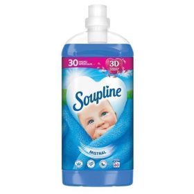 Soupline Συμπυκνωμένο Μαλακτικό Mistral 60μεζ.