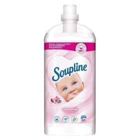 Soupline Συμπυκνωμένο Μαλακτικό Υποαλλεργικό 60μεζ.