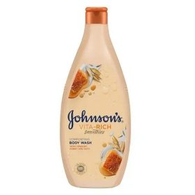JOHNSON'S ΑΦΡΟΛΟΥΤΡΟ VITA-RICH 750ml - (ΓΙΑΟΥΡΤΙ & ΜΕΛΙ & ΒΡΩΜΗ)