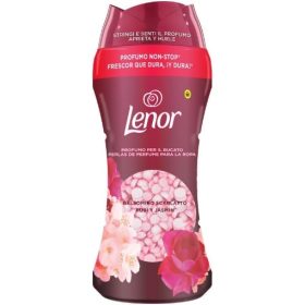 Lenor Unstoppables Ενισχυτικό Άρωμα Ρούχων Gelsomino Scarlatto & Ruby Jasmine 195gr.