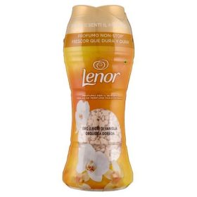 Lenor Unstoppables Ενισχυτικό Άρωμα Ρούχων Gold Orchid 195gr.