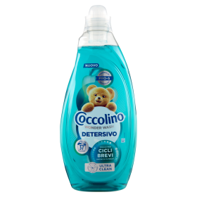 Coccolino Υγρό Πλυντηρίου Ultra Clean 37μεζ.